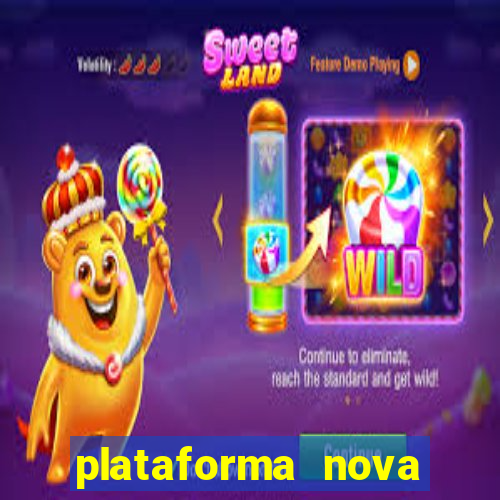 plataforma nova fortune tiger 2024